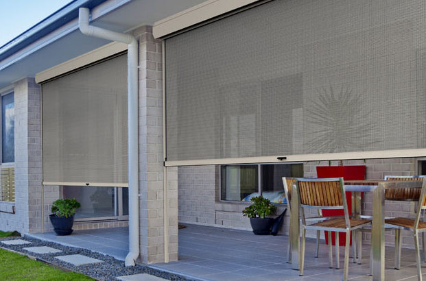 Ziptrak Blinds